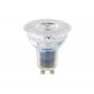 Preview: 5,5W SIGOR Genius CRI97 GU10 375lm 4000K 36° dim Vollspektrum Neutralweiß